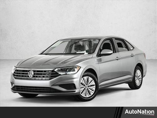 2020 Volkswagen Jetta 1.4T S
