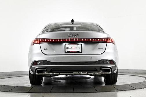 2025 Audi A5 2.0T quattro Premium