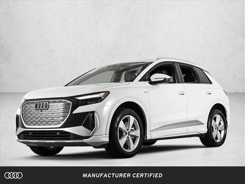 2024 Audi Q4 e-tron 50 Premium