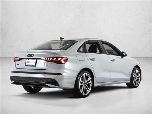 2026 Audi A3 Premium Plus