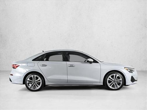 2026 Audi A3 Premium Plus