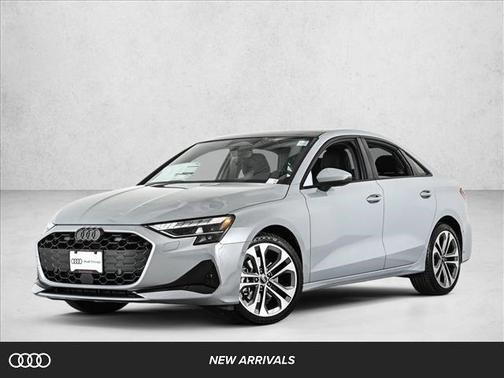 2026 Audi A3 Premium Plus