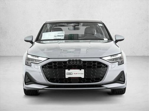 2026 Audi A3 Premium Plus