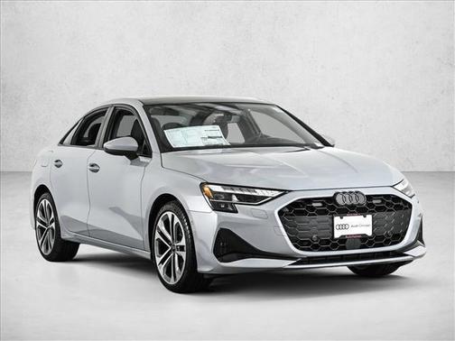 2026 Audi A3 Premium Plus