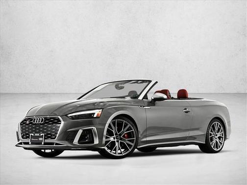 2024 Audi S5 3.0T Premium