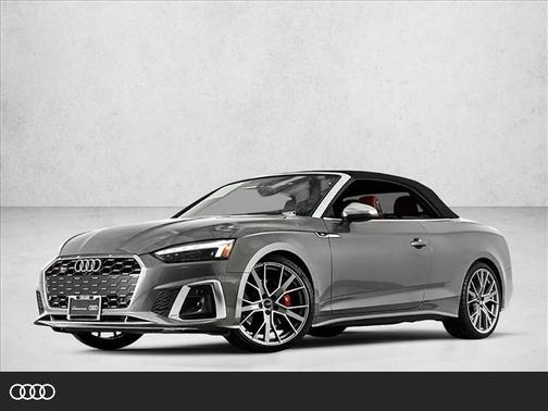2024 Audi S5 3.0T Premium