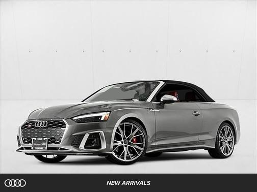 2024 Audi S5 3.0T Premium