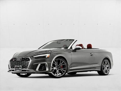 2024 Audi S5 3.0T Premium