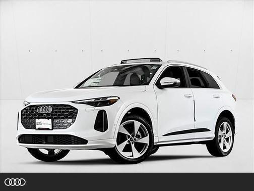 2025 Audi Q5 2.0T quattro Premium