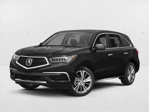 2017 Acura MDX 3.5L w/Technology Package