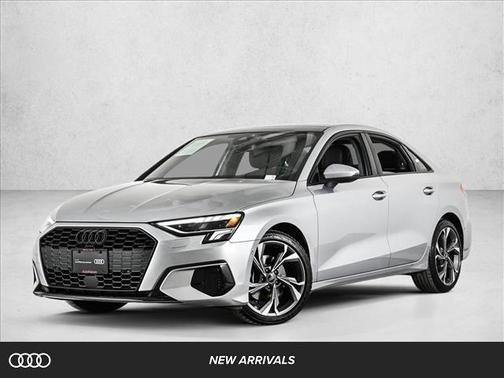 2023 Audi A3 Premium