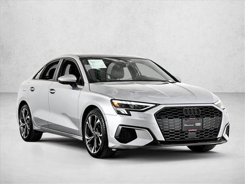 2023 Audi A3 Premium