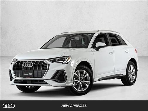 2025 Audi Q3 45 S line Premium