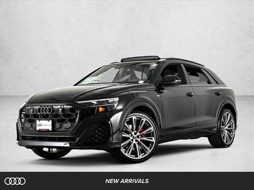 2026 Audi Q8 Prestige