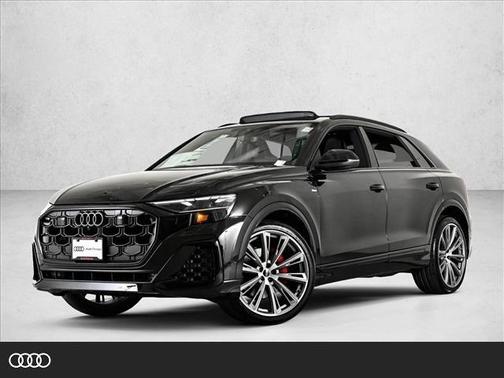 2026 Audi Q8 Prestige
