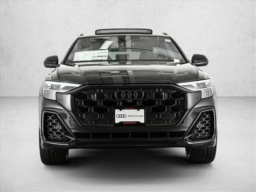 2026 Audi Q8 Prestige