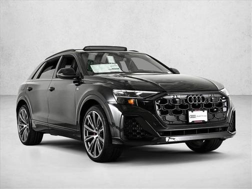 2026 Audi Q8 Prestige