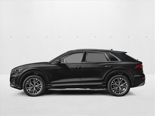 2026 Audi Q8 Prestige