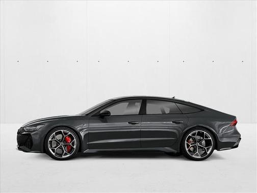 Sebring Black 2026 Audi RS 7 4.0T quattro performance