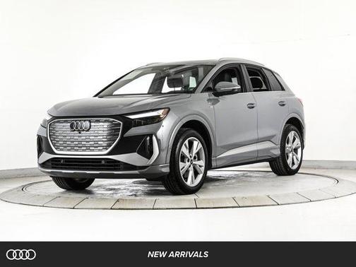 2023 Audi Q4 e-tron 50 Premium Plus