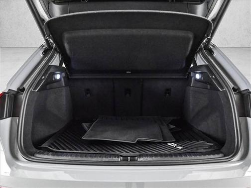 Pebble Gray 2023 Audi Q4 e-tron 50 Premium Plus
