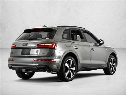 Chronos Gray Metallic 2023 Audi Q5 45 S line Premium Plus