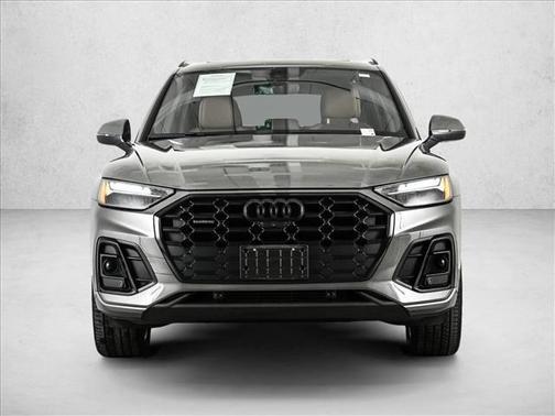 Chronos Gray Metallic 2023 Audi Q5 45 S line Premium Plus