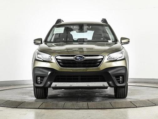 2021 Subaru Outback Limited