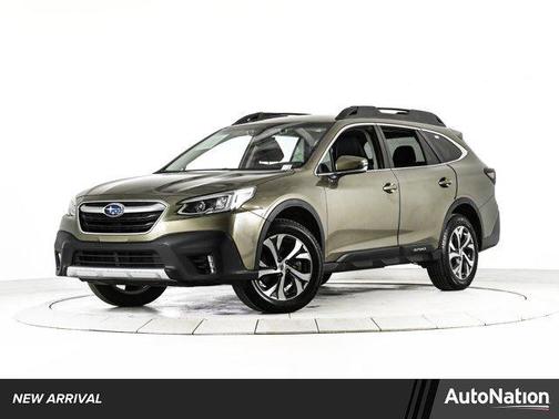 2021 Subaru Outback Limited