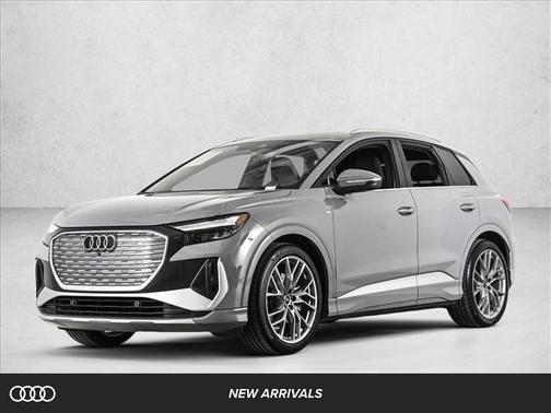 2025 Audi Q4 e-tron 55 quattro Premium