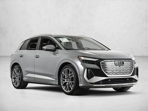2025 Audi Q4 e-tron 55 quattro Premium