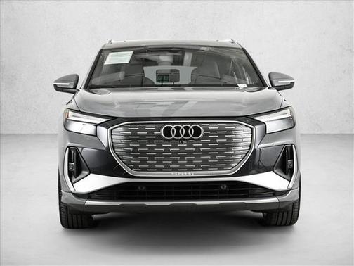 2025 Audi Q4 e-tron 55 quattro Premium