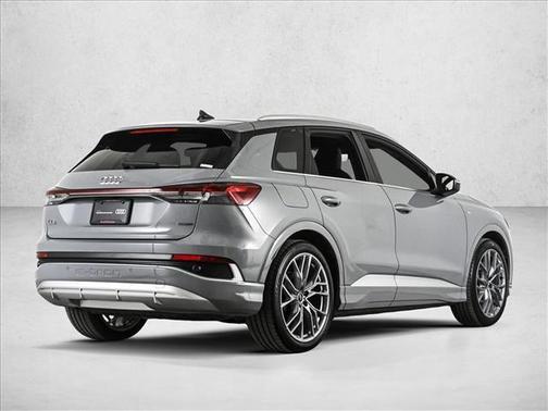 2025 Audi Q4 e-tron 55 quattro Premium