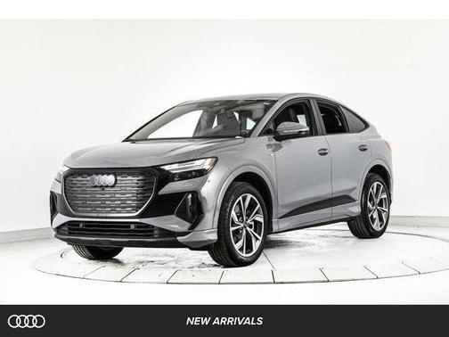 2023 Audi Q4 e-tron 50 Prestige