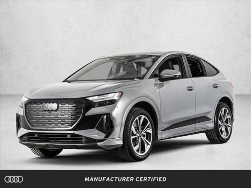 2023 Audi Q4 e-tron 50 Prestige