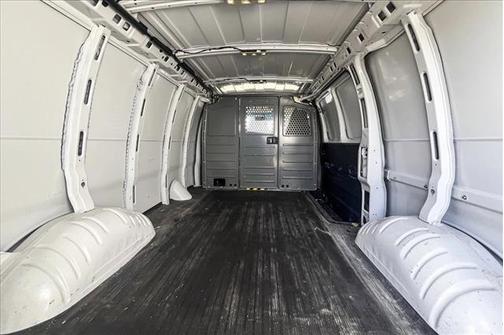 2022 Chevrolet Express 2500 Work Van