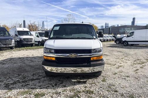 2022 Chevrolet Express 2500 Work Van
