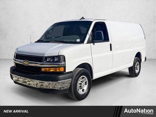 2022 Chevrolet Express 2500 Work Van