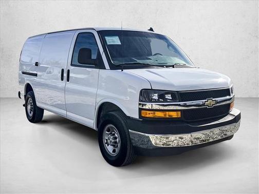 2022 Chevrolet Express 2500 Work Van