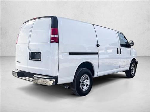 2022 Chevrolet Express 2500 Work Van