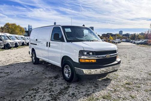2022 Chevrolet Express 2500 Work Van