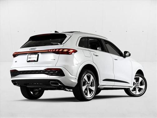 2025 Audi Q5 2.0T quattro Premium