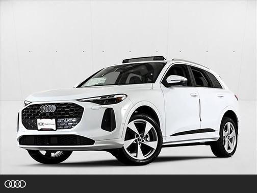 2025 Audi Q5 2.0T quattro Premium