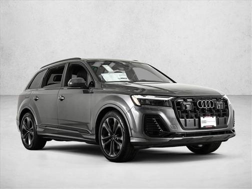 2026 Audi Q7 PRESTIGE