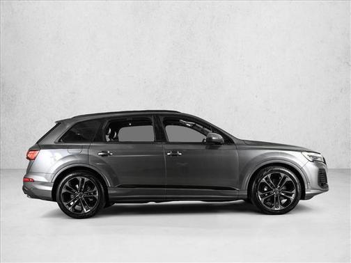 2026 Audi Q7 PRESTIGE