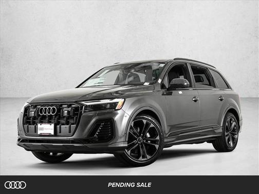 2026 Audi Q7 PRESTIGE