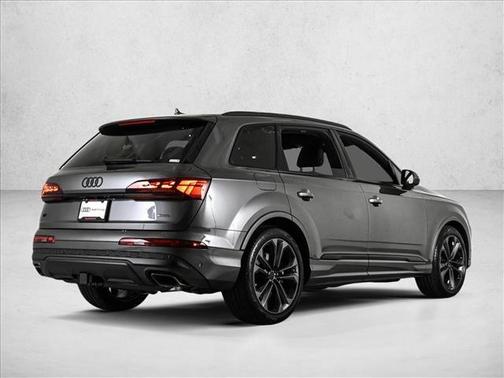 2026 Audi Q7 PRESTIGE