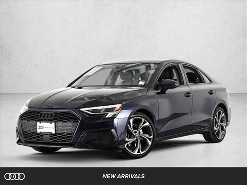 2023 Audi A3 Premium