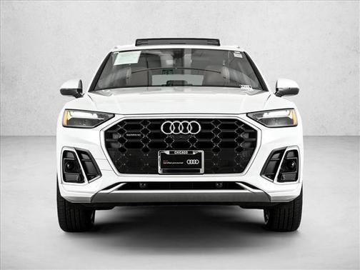 2025 Audi Q5 45 S line quattro Premium