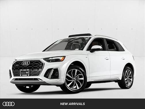 2025 Audi Q5 45 S line quattro Premium
